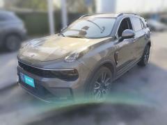 [武汉·鄂A] 领克领克012021款 2.0TD 两驱型Pro