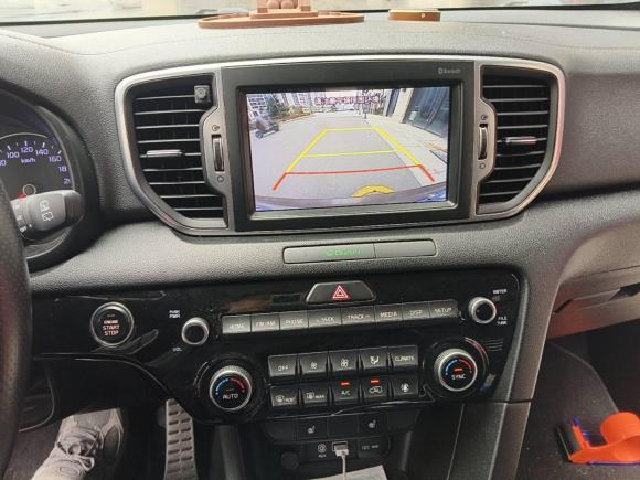 [义乌·浙G] 二手起亚起亚KX52016款 1.6T 自动两驱DLX