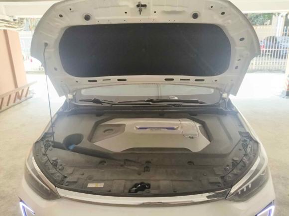 [佛山·粤E] 二手北京汽车北京EU5 PLUS2021款 R500 优享版