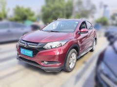 [常州·苏D] 本田缤智2015款 1.5L CVT两驱舒适型