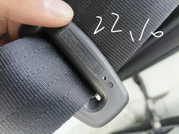 [温州·浙C] 二手名爵MG52022款 180DVVT CVT青春豪华版