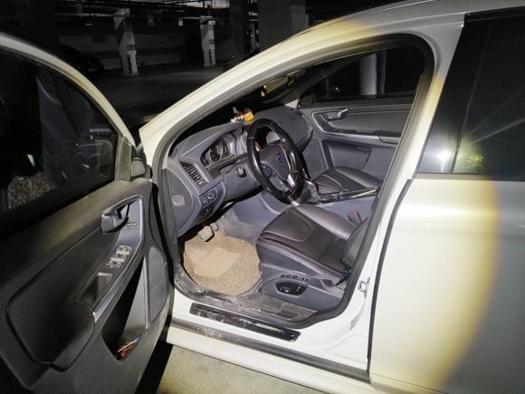 [金华·浙G] 二手沃尔沃沃尔沃XC602014款 T5 智逸版