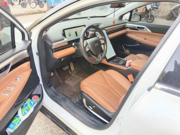 [上海·沪A] 二手小鹏小鹏P52022款 550E