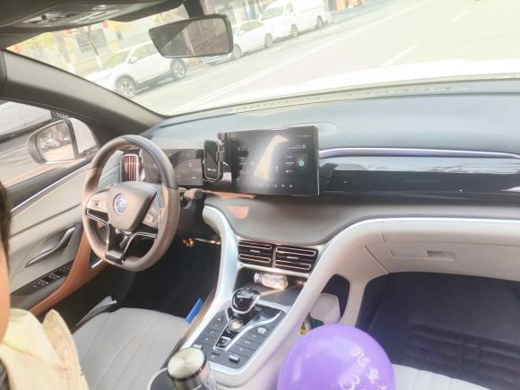 [合肥·皖A] 二手比亚迪宋Pro新能源2023款 冠军版 DM-i 71KM领先型