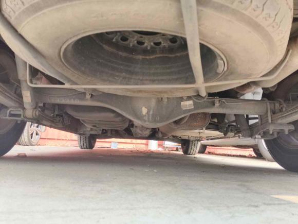 [上海·沪E] 二手金杯金杯大海狮2018款 2.4L大海狮W手动11座豪华型4RB2