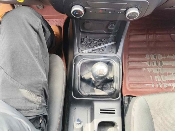 [南通·苏F] 二手长安欧尚长安欧尚X70A2018款 1.5L 手动基本型