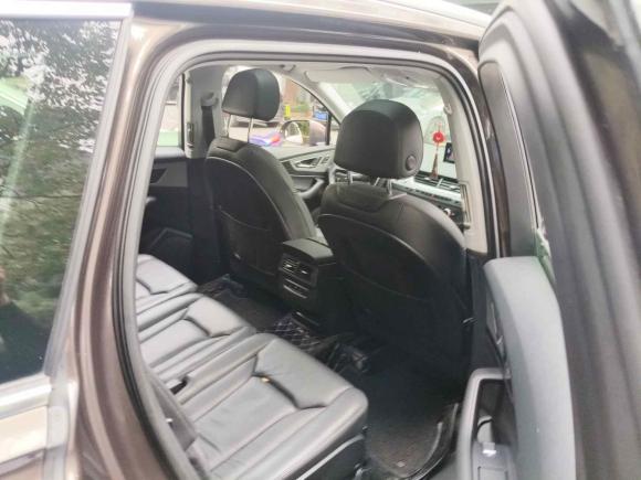 [上海·沪B] 二手奥迪奥迪Q72016款 45 TFSI 技术型