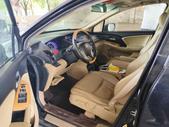 [广州·粤A] 二手本田奥德赛2009款 2.4L 豪华版