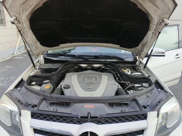 [上海·沪B] 二手奔驰奔驰GLK级2013款 GLK 300 4MATIC 动感天窗型