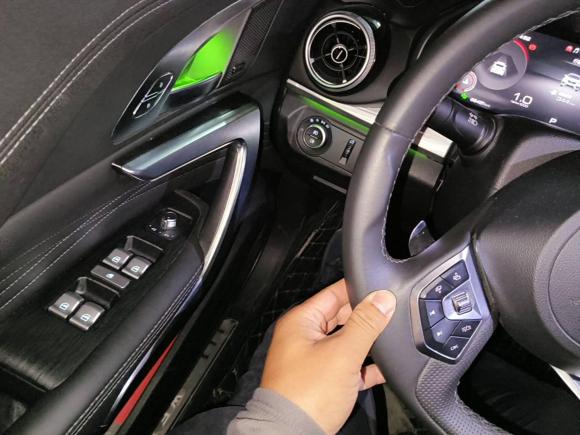 [合肥·皖A] 二手魏牌魏牌 VV7 GT2020款 2.0T 旗舰型