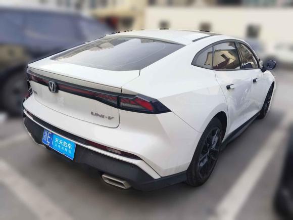 [湖州·浙E] 二手长安长安UNI-V2024款 1.5T 尊贵型