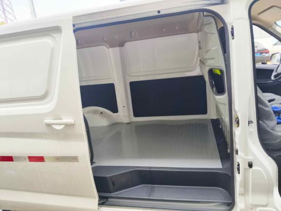 [宁波·浙B] 二手长安凯程长安睿行M802021款 1.6L基本型2座单蒸空调国VI平顶背掀门DAM16KR