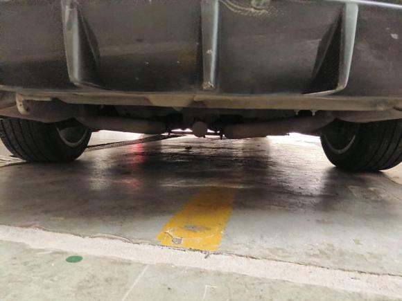 [深圳·粤B] 二手捷豹捷豹XF2014款 XF 3.0 SC 奢华版