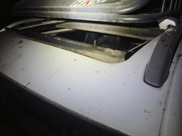 [武汉·鄂A] 二手Jeep自由光2016款 2.4L 优越版