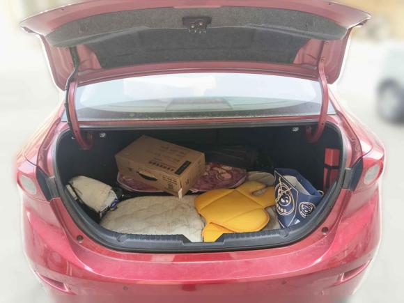 [嘉兴·浙F] 二手马自达马自达3 昂克赛拉2017款 三厢 1.5L 自动豪华型 国V