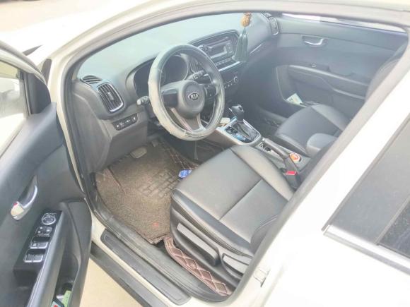 [合肥·皖C] 二手起亚KX3傲跑2015款 1.6L 自动两驱DLX