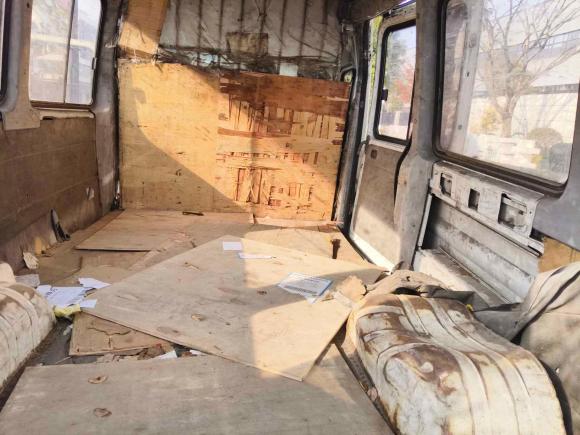 [杭州·浙A] 二手依维柯依维柯褒迪2013款 2.5T-V39 箱货高顶