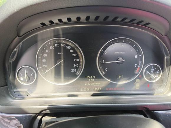 [常州·苏D] 二手宝马宝马5系2014款 520Li 典雅型