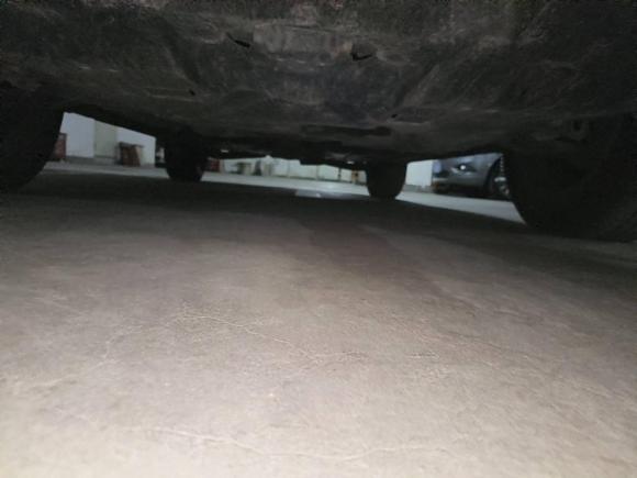 [西安·陕A] 二手斯巴鲁傲虎2015款 2.5i 运动导航版