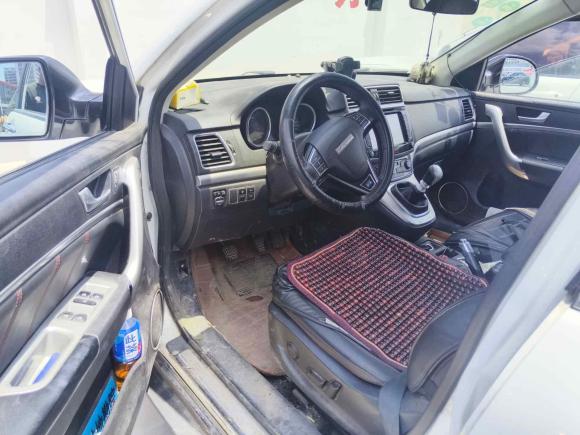 [上海·皖L] 二手哈弗哈弗H62017款 经典版 1.5T 手动两驱精英型