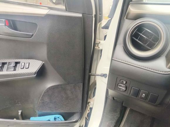 [合肥·苏C] 二手丰田RAV4荣放2013款 2.5L 自动四驱精英版