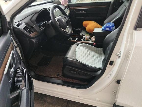 [上海·沪B] 二手本田本田CR-V2019款 240TURBO CVT两驱风尚版 国V