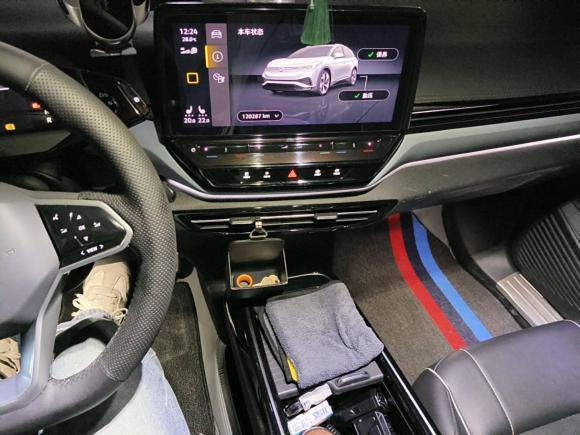 [合肥·皖A] 二手大众ID.4 X2021款 Pure+ 纯净长续航版