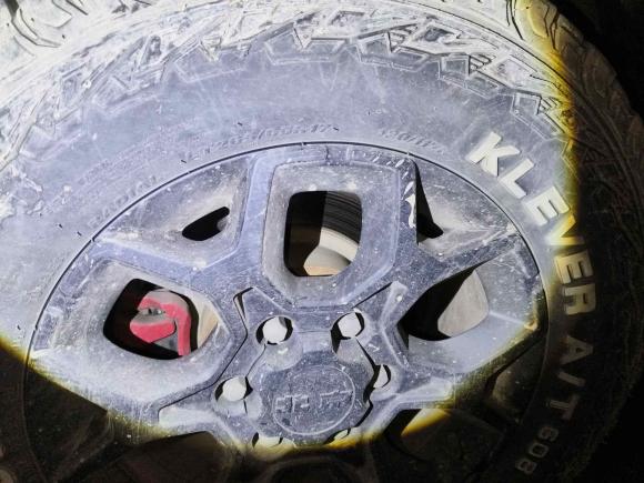 [宁波·豫N] 二手北京北京BJ402021款 2.0D 自动四驱刀锋英雄版侠客型