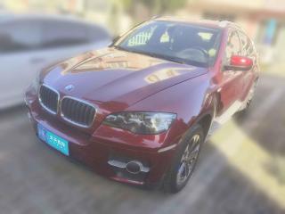 宝马宝马X62009款 xDrive35i「上海二手车」「天天拍车」