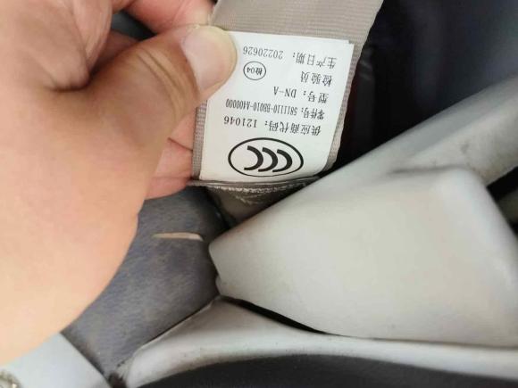 [西安·陕A] 二手神州DST神州5号2020款 纯电动厢式运输车