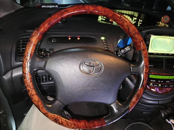 [深圳·粤V] 二手丰田普瑞维亚2004款 2.4L AT