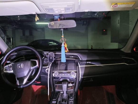 [西安·陕U] 二手本田思域2019款 220TURBO CVT劲动版 国VI