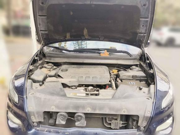 [南京·苏A] 二手Jeep自由光2014款 2.4L 都市版