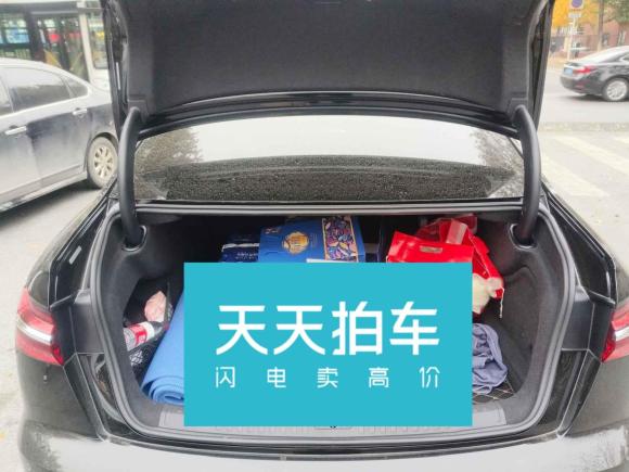 [青岛·鲁B] 二手奥迪奥迪A6L2021款 40 TFSI 豪华动感型