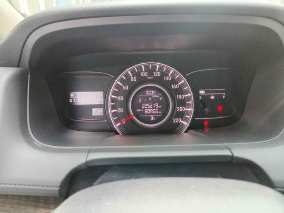 [上海·沪C] 二手本田奥德赛2015款 改款 2.4L 智享版