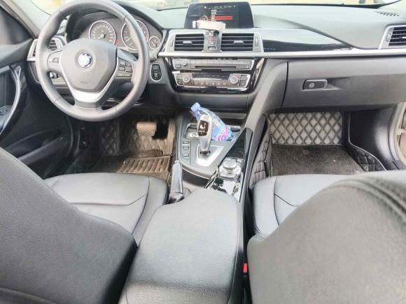 [南京·苏A] 二手宝马宝马3系2016款 320Li 时尚型