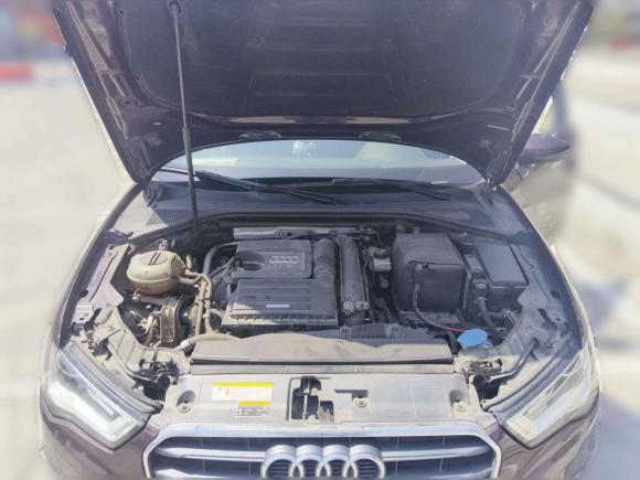 [南昌·赣M] 二手奥迪奥迪A32016款 Sportback 35 TFSI 领英型