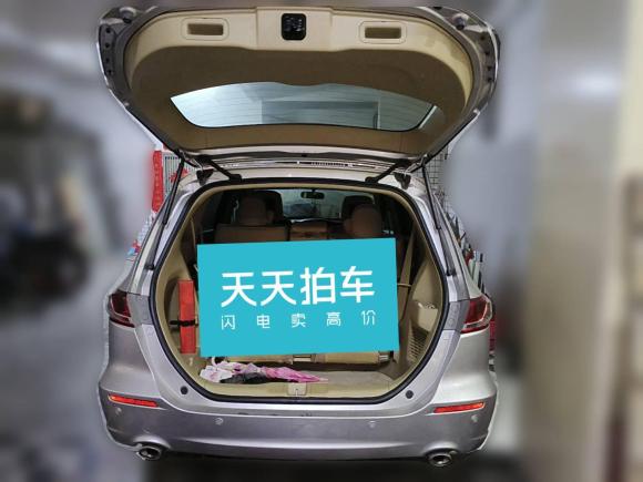 [深圳·粤B] 二手本田奥德赛2009款 2.4L 豪华版