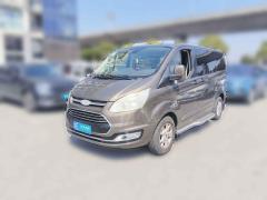 [苏州·苏E] 福特途睿欧2017款 2.0T 自动精英版