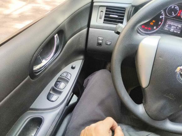 [合肥·皖A] 二手日产骐达TIIDA2011款 1.6L CVT智能型