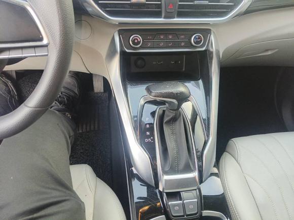 [上海·沪B] 二手大通大通G502022款 1.5T 自动畅游A