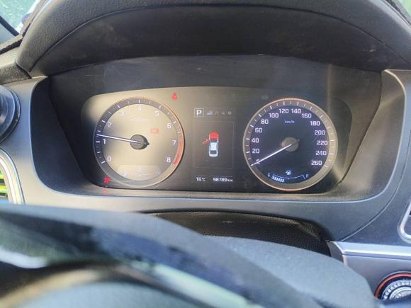 [宁波·浙A] 二手现代索纳塔2015款 1.6T GLX领先型