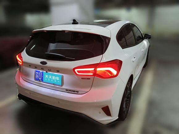 [苏州·苏U] 二手福特福克斯2022款 两厢 EcoBoost 180 自动ST Line