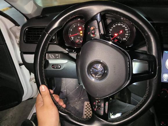 [芜湖·津C] 二手大众速腾2017款 230TSI 自动舒适型