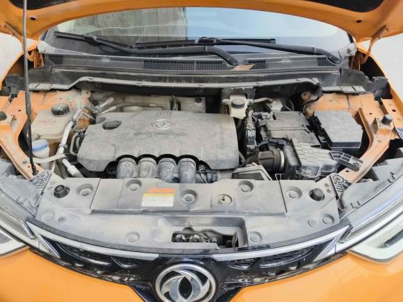 [台州·浙J] 二手东风风神东风风神AX42018款 1.6L DCT潮尚型天窗版