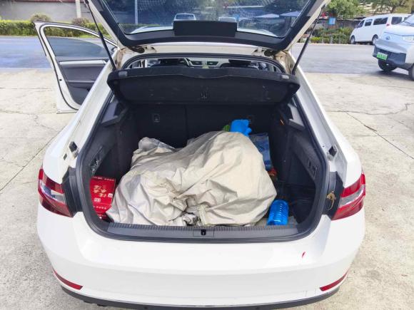 [成都·川A] 二手斯柯达速派2018款 TSI280 DSG舒适版 国V