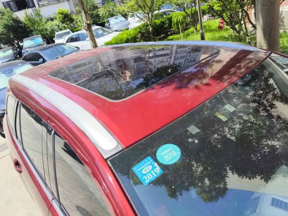 [上海·沪B] 二手福特撼路者2017款 2.0T 汽油自动四驱豪华版 5座