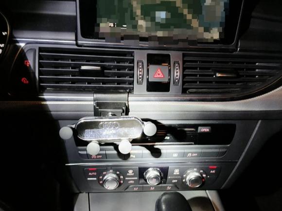 [上海·苏H] 二手奥迪奥迪A6L2018款 30周年年型 TFSI 进取型