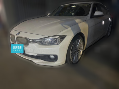 [宁波·浙B] 宝马宝马3系2018款 320Li 时尚型