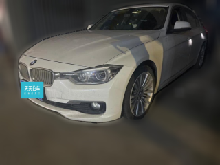 宝马宝马3系2018款 320Li 时尚型